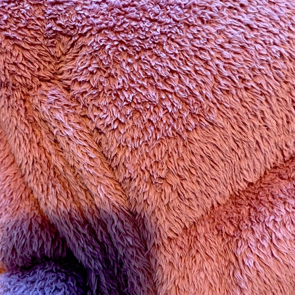 TNA Super Puff Shorty in Pink! XXS, fits like a small - Picture 3 of 4